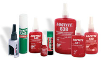 Анаеробни лепила за цилиндрични повърхности