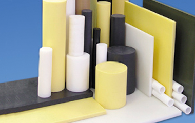 Инженерни пластмаси (PA, POM, PET, PC)