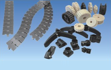 Компоненти за транспортни пътища