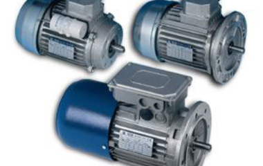 Индустриални асинхронни електродвигатели