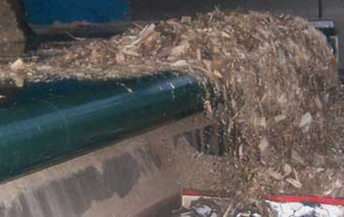 Дървообработване