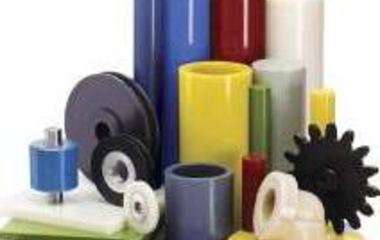 Напреднали пластмаси (P.T.F.E, PPS, PVDF, VESPEL, PEEK) и графит