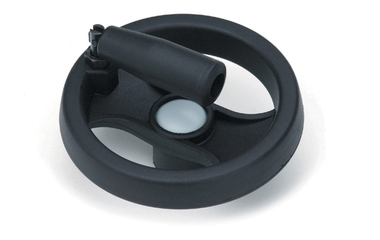 Със сгъваема дръжка