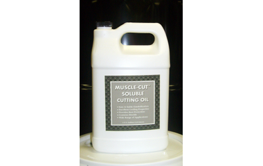 Muscle-Cut Soluble cutting oil