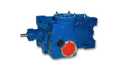 Редуктори за подемни товари , асансьори и елеватори серия  RXO-O