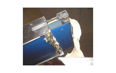 Транспортни ленти за пренос на тесто