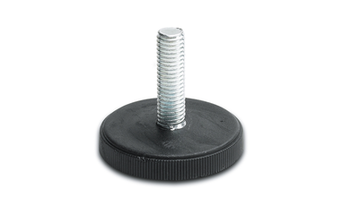 Опорни пети с твърда връзка