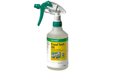 Масло за хранително-вкусовата промишленост