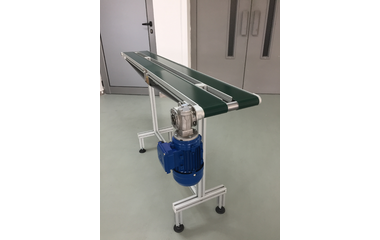 Двулентов транспортьор