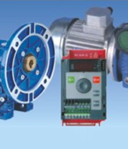 Редуктори, мотори и електронни управления